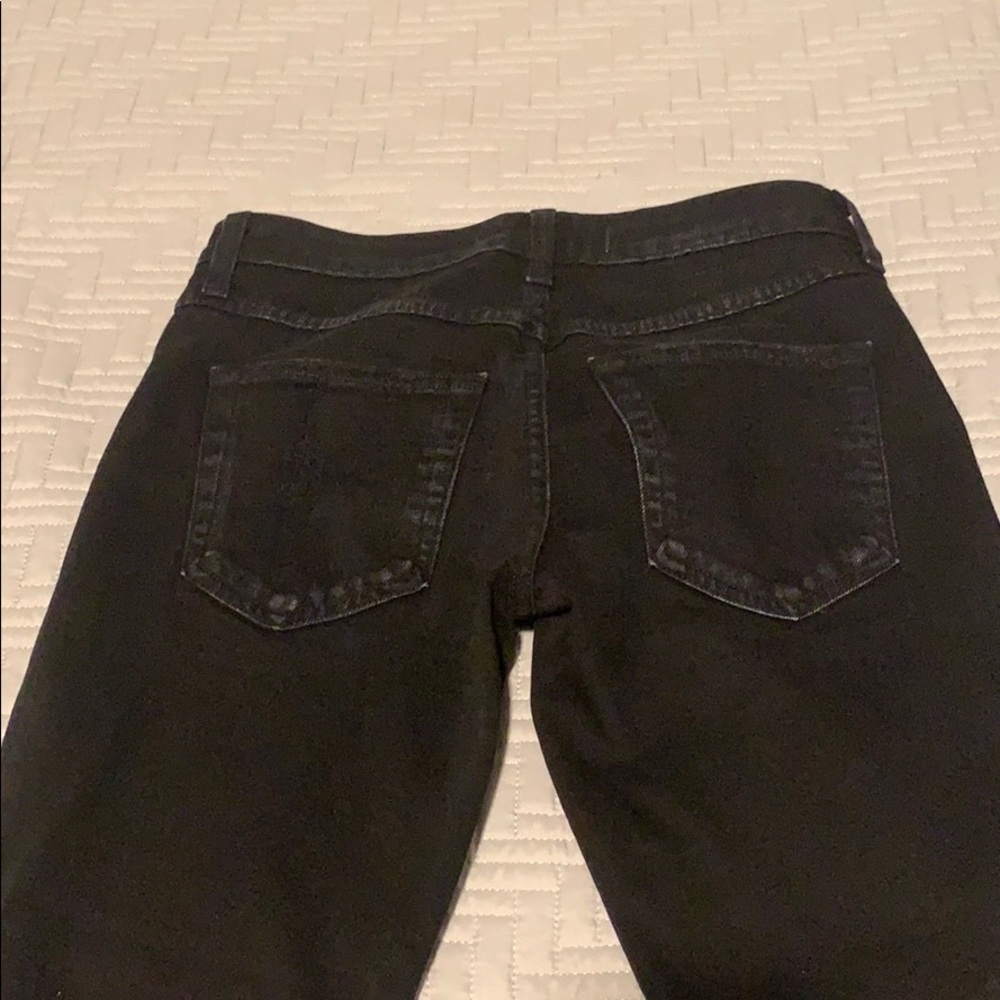 AMO low rise jeans - Picture 4 of 5